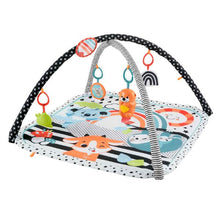 Load image into Gallery viewer, Fisher Price 3 in 1 Music, Glow & Grow Gym
