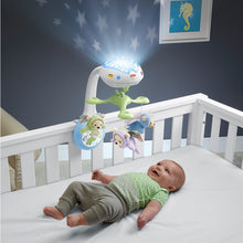 Load image into Gallery viewer, Fisher Price Butterfly Dreams 3 in 1 Projection Mobile