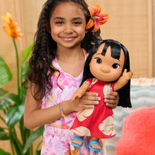 Load image into Gallery viewer, Disney Stitch Lilo Doll & Stitch Figure