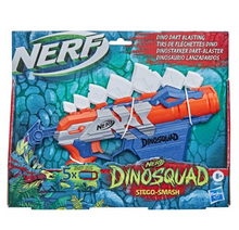 Load image into Gallery viewer, Nerf Dinosquad Steve-Smash