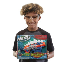 Load image into Gallery viewer, Nerf Dinosquad Steve-Smash
