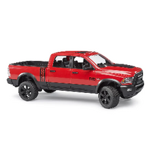 Load image into Gallery viewer, Bruder 02500 Ram Power Wagon
