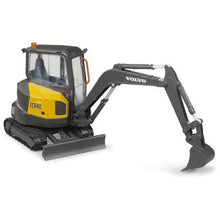 Load image into Gallery viewer, Bruder 02465 Volvo Compack Excavator Ecr40