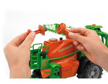 Load image into Gallery viewer, Bruder 02207 Amazone UX 5200 trailed field sprayer