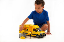 Load image into Gallery viewer, Bruder 02671 Mercedes-Benz Sprinter DHL with Driver 24.12.8