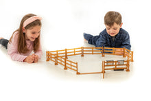 Load image into Gallery viewer, Bruder 62604 BWorld Pasture Fence