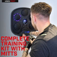 Load image into Gallery viewer, Urban Fight Bluetooth Boxing Machine