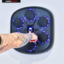 Load image into Gallery viewer, Urban Fight Bluetooth Boxing Machine