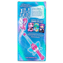 Load image into Gallery viewer, Of Dragons, Fairies & Wizards Interactive Adventure Fairy Wand Fern