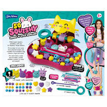 Load image into Gallery viewer, So Squishy Style Station Jewellery Making Set
