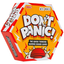 Load image into Gallery viewer, Don’t Panic Board Game