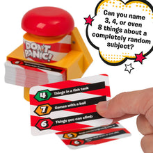 Load image into Gallery viewer, Don’t Panic Board Game