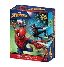 Load image into Gallery viewer, Prime 3D Puzzles Marvel Spider-Man 200 piece puzzle