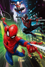 Load image into Gallery viewer, Prime 3D Puzzles Marvel Spider-Man 200 piece puzzle