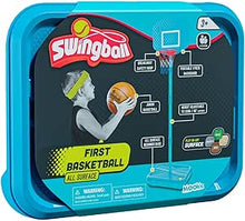 Load image into Gallery viewer, Swingball First Basketball All Surface