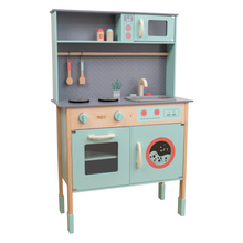 Load image into Gallery viewer, Owl & Fox Wooden Kitchen Set