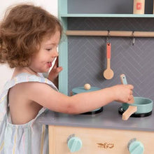 Load image into Gallery viewer, Owl & Fox Wooden Kitchen Set
