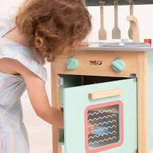 Load image into Gallery viewer, Owl & Fox Wooden Kitchen Set