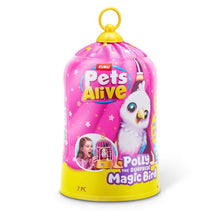 Load image into Gallery viewer, Pets Alive by ZURU Polly the Surprise Magic Bird