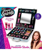 Load image into Gallery viewer, Shimmer N Sparkle Shimmering Makeover Studio