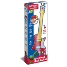 Load image into Gallery viewer, Bontempi Electronic Rock Guitar