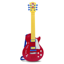 Load image into Gallery viewer, Bontempi Electronic Rock Guitar