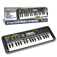 Load image into Gallery viewer, Bontempi 37 Key Electronic Keyboard