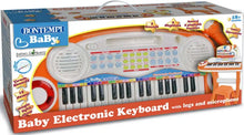 Load image into Gallery viewer, Bontempi 37 Key Electronic Keyboard