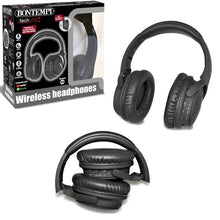 Load image into Gallery viewer, Bontempi Wireless Headphones With ANC