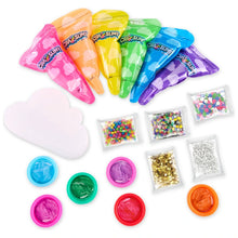 Load image into Gallery viewer, Cra-Z-Slimy Over The Rainbow Slimy Creations