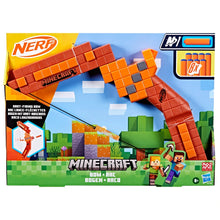 Load image into Gallery viewer, Nerf Minecraft Bow