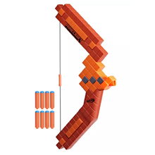Load image into Gallery viewer, Nerf Minecraft Bow