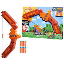 Load image into Gallery viewer, Nerf Minecraft Bow