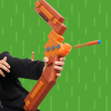 Load image into Gallery viewer, Nerf Minecraft Bow