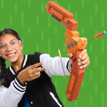 Load image into Gallery viewer, Nerf Minecraft Bow