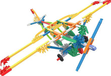 Load image into Gallery viewer, Knex 408Pc Model Tub Trains, Planes & Automobiles