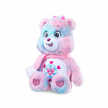 Load image into Gallery viewer, Care Bears Collectors Edition Snowflake Sparkle Bear 35cm Plush
