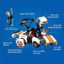 Load image into Gallery viewer, Stuntman Stu Jet Blast Stunt Car