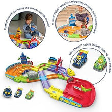 Load image into Gallery viewer, Vtech Toot Toot Drivers Super Circuit RC Raceway