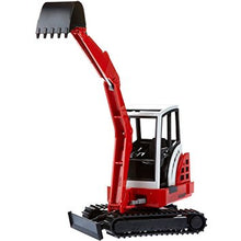Load image into Gallery viewer, BRUDER 02432 SCHAEFF MINI EXCAVATOR