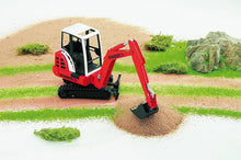 Load image into Gallery viewer, BRUDER 02432 SCHAEFF MINI EXCAVATOR