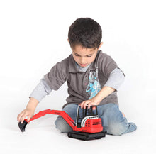 Load image into Gallery viewer, BRUDER 02432 SCHAEFF MINI EXCAVATOR