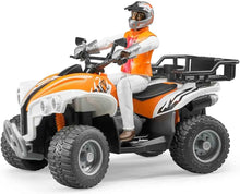 Load image into Gallery viewer, Bruder 63000 Quad