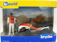 Load image into Gallery viewer, Bruder 63000 Quad