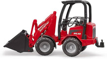 Load image into Gallery viewer, Bruder 02190 Schaffer Compact Loader