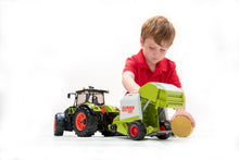 Load image into Gallery viewer, Bruder 02121 Claas Rollant 250 Round Baler