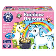 Load image into Gallery viewer, Rainbow Unicorns Game