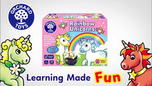 Load image into Gallery viewer, Rainbow Unicorns Game
