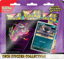 Load image into Gallery viewer, Pokemon TCG: Mega Evolution - 'Ascended Heroes' Tech Stickers