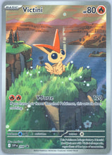 Load image into Gallery viewer, Pokémon TCG: Unova Victini Illustration Collection